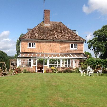 Bed and Breakfast Baron'S Grange Iden Экстерьер фото