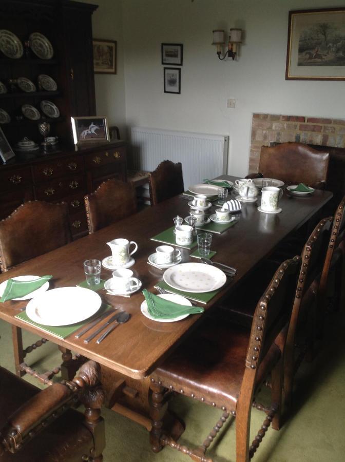 Bed and Breakfast Baron'S Grange Iden Экстерьер фото