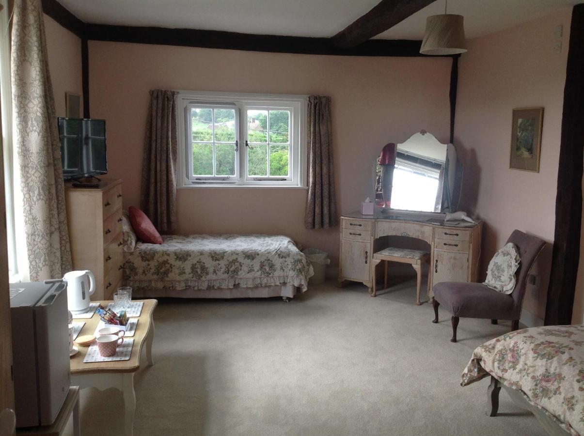 Bed and Breakfast Baron'S Grange Iden Экстерьер фото