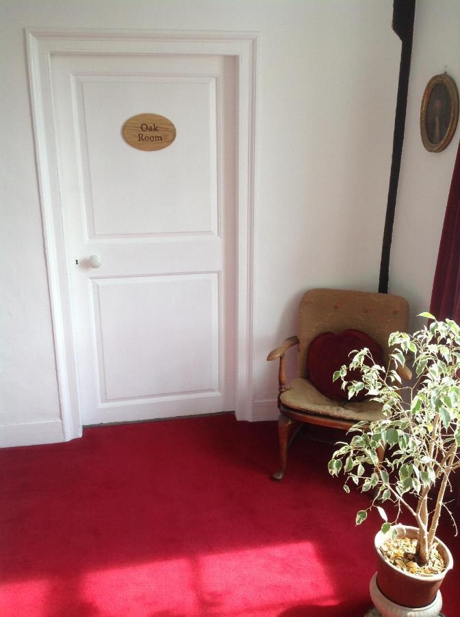 Bed and Breakfast Baron'S Grange Iden Экстерьер фото