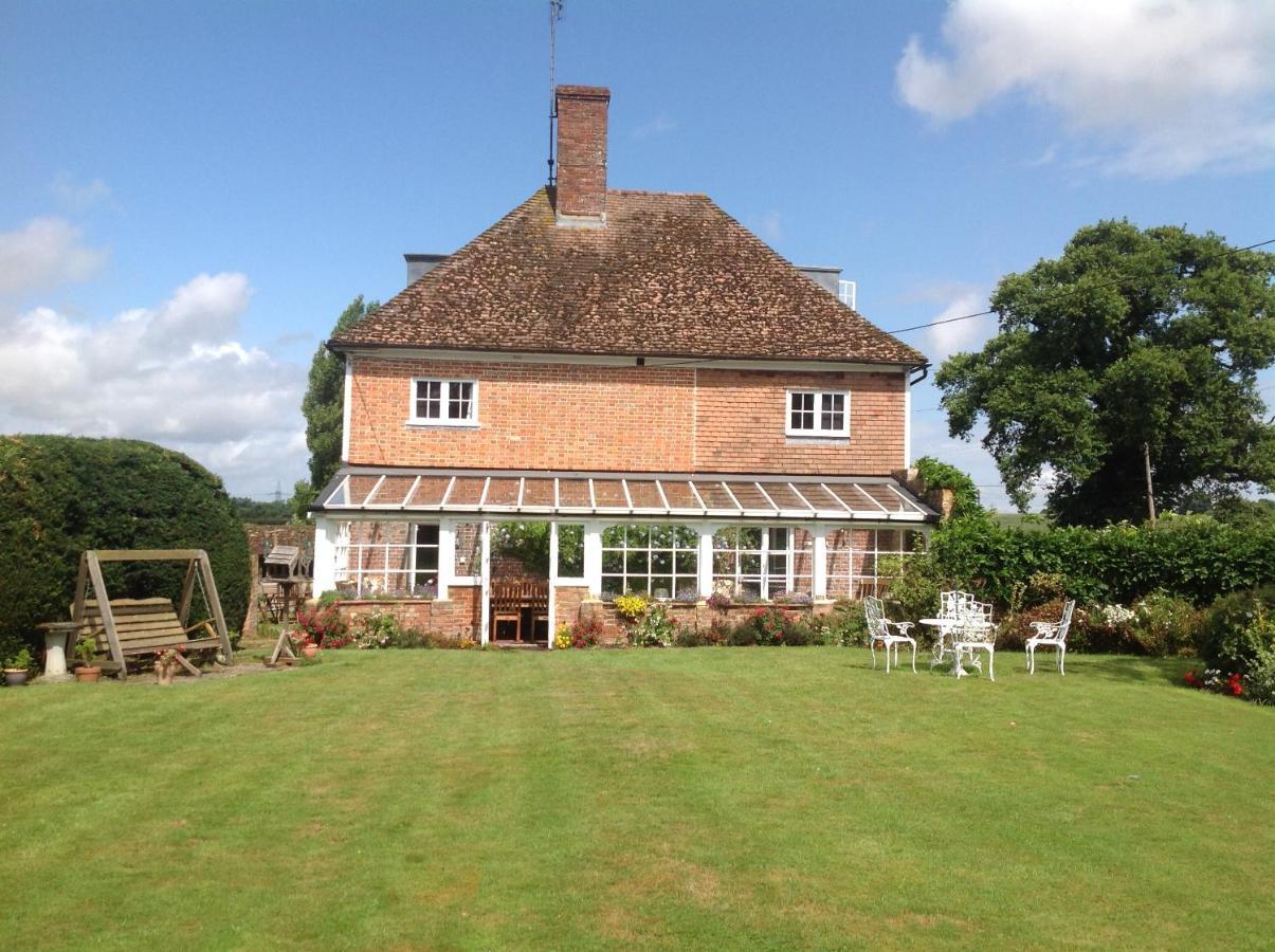Bed and Breakfast Baron'S Grange Iden Экстерьер фото